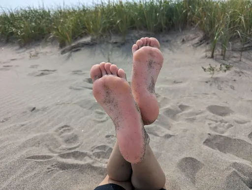 Erika Footsies