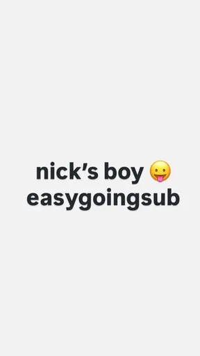 Easygoingsub