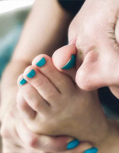 Carol Feet STAR