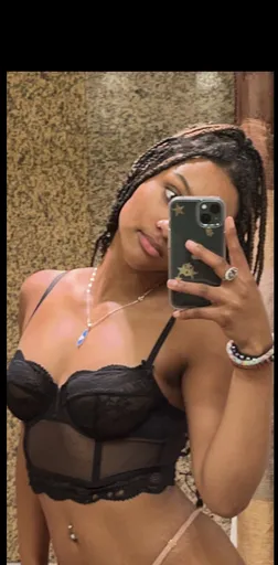 Thick Booty Ebony