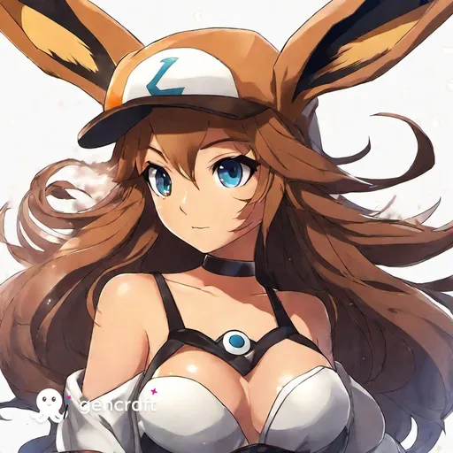 Eevee Kitsune