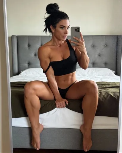 ✨Elena Fox✨ Muscle Mommy + Fitness Model