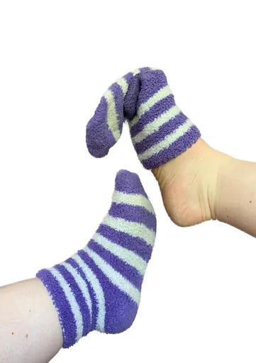 Elizabeth's Feet
