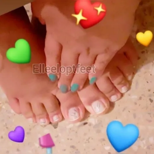 Elleelopt Feet