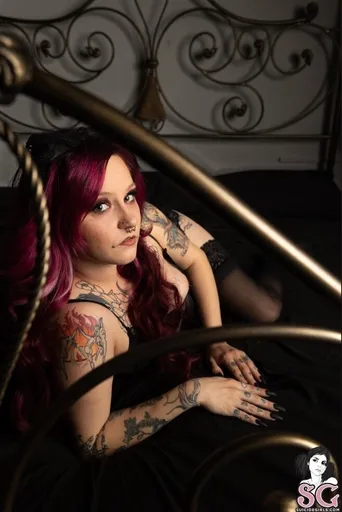 Erissa Suicide