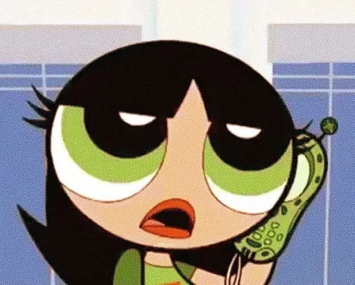 Buttercup 💘