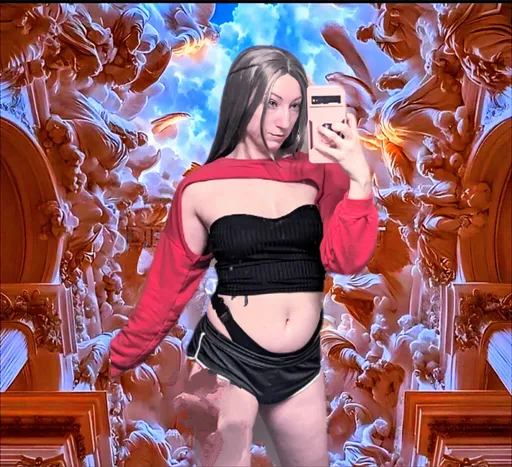 °•Ethereall•ワイフ•Doll•°