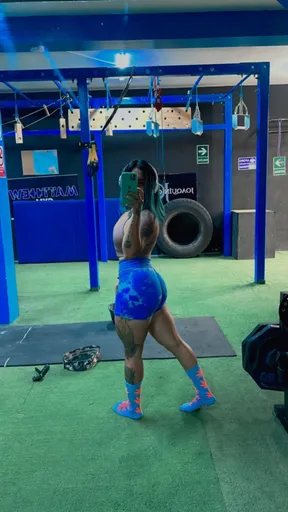 EvesitaFit🍑