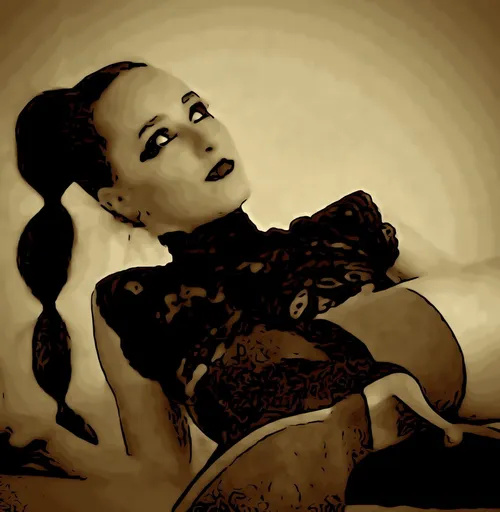 Mistress of Darkness