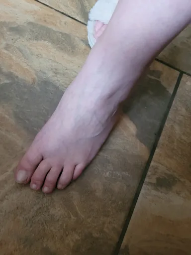 Feet for you