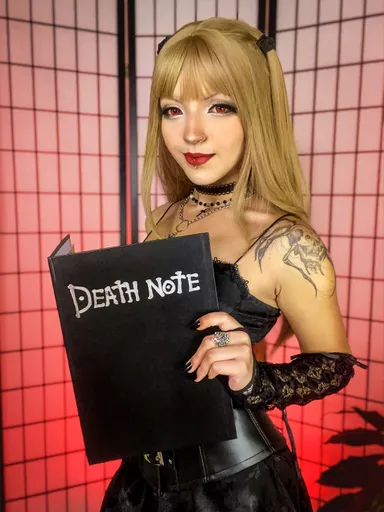 FELI 🖤Cosplayer