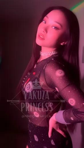Yakuza Princess