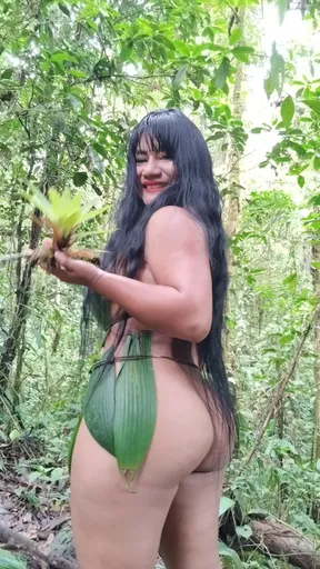 Flor silvestre🌸🍃🍃