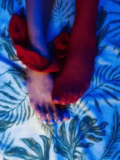 The Foot Fantasy Queen