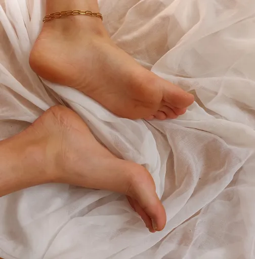 Foot Pics by Maya <3