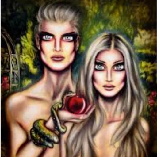 Adam & Eve
