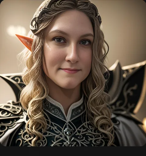 Forest Elf