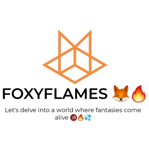 FoxyFlames🦊🔥