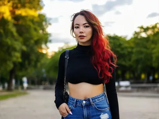 Foxy Vanessa