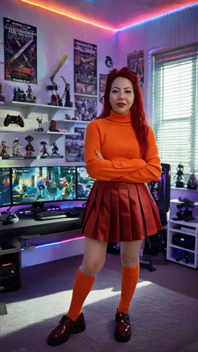 Foxy Vanessa