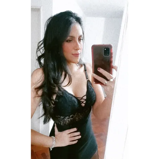 Fran athletic body