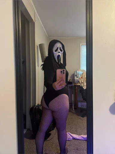 Ghost toast 🍞❤️
