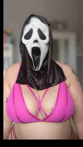 Ghostface Girl