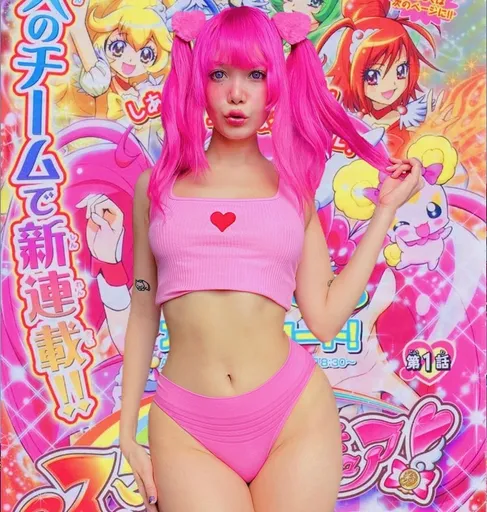 Gini-Chan (ꈍᴗꈍ)♡