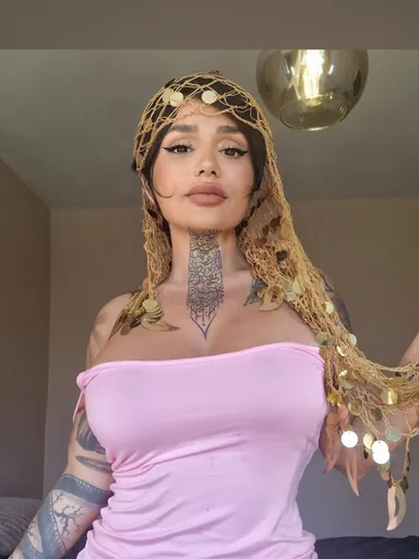 Goddess Cleo