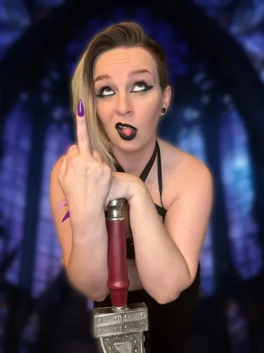 Goddess Ash Royal