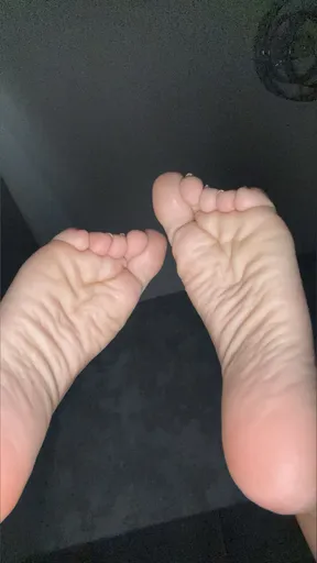 Kristy Doran Feet