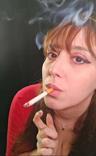 Goddess of Smoke