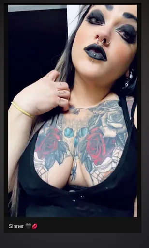 🖤😈🔥GothosaurusRex🔥😈🖤