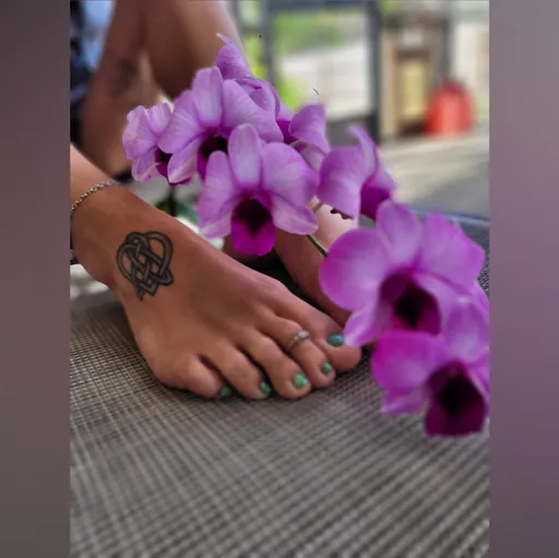 Her Wayward Soles