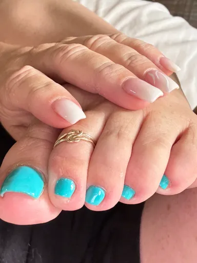 His Foot Fetish Queen