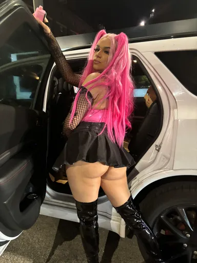 Mariah the baddest