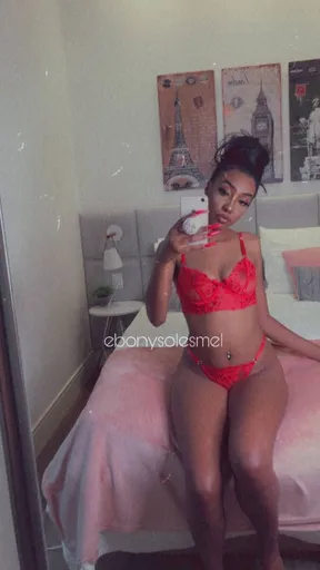 Hot Melissa 🌶️