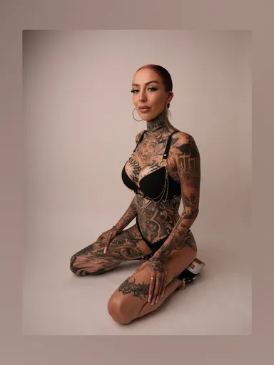 Inkdollvee 🖤
