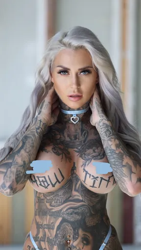 Inked Dani Vip