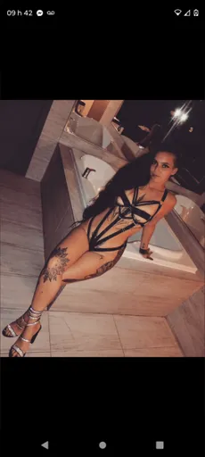 Inked Girl