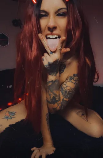 Inked Up Brat