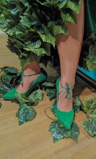 Ivy Heels