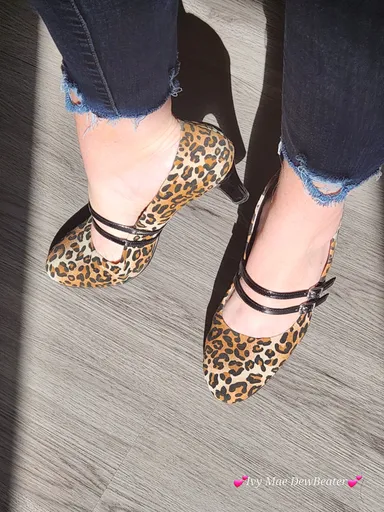 Bigfeet IvyMaeDewbeater