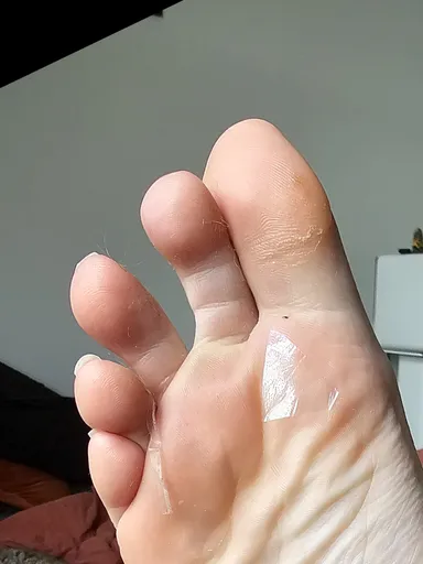 Feet And Toes