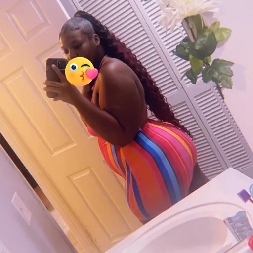 Big Booty 🍑💦