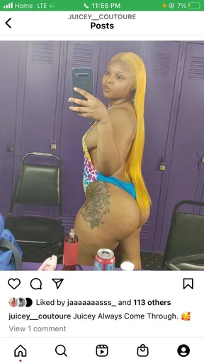 Precious Bevineau
