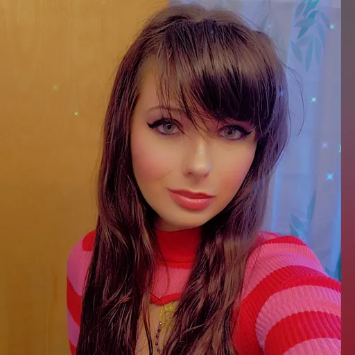 The Pink Witch