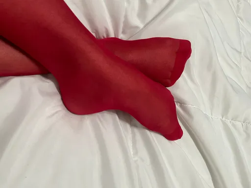 kind feet
