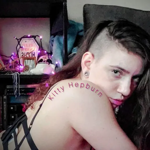 Kitty Hepburn paid account