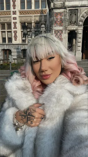 Kiwi Lady
